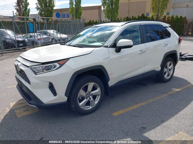 2T3DWRFV6MW124184 Toyota RAV4