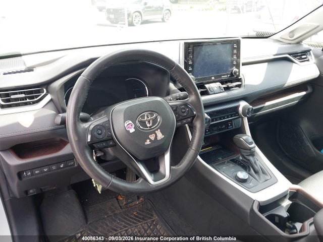 2T3DWRFV6MW124184 Toyota RAV4