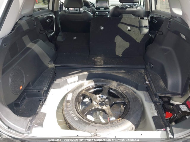 2T3DWRFV6MW124184 Toyota RAV4
