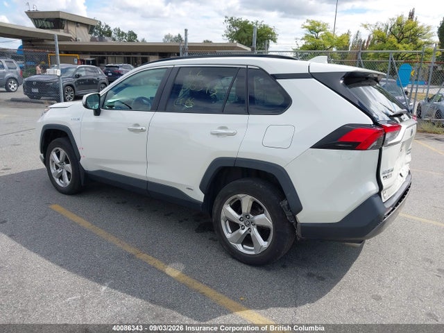 2T3DWRFV6MW124184 Toyota RAV4