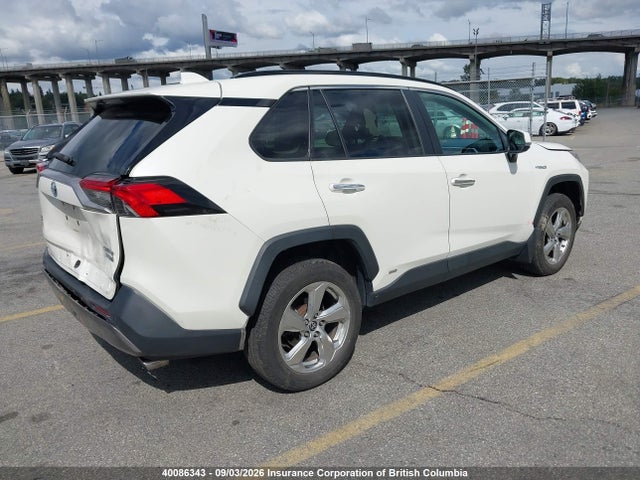 2T3DWRFV6MW124184 Toyota RAV4
