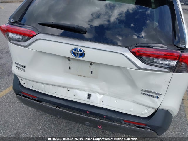 2T3DWRFV6MW124184 Toyota RAV4