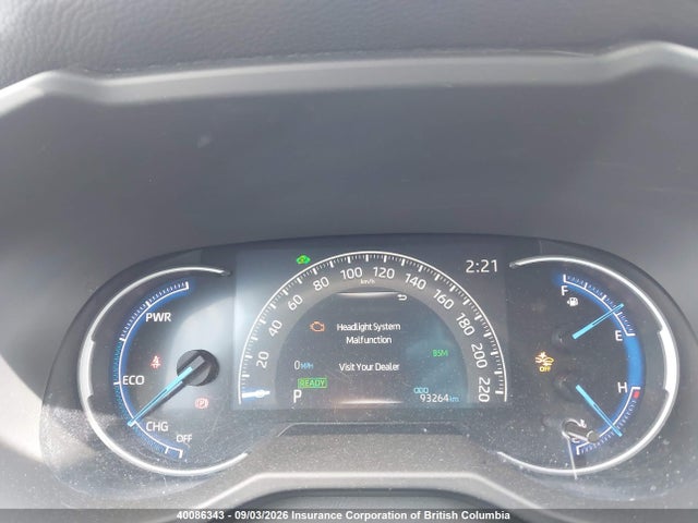 2T3DWRFV6MW124184 Toyota RAV4