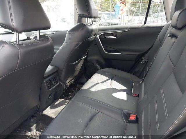 2T3DWRFV6MW124184 Toyota RAV4