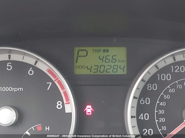 Продажа на аукционе авто 2008 Hyundai Accent Gls, vin: KMHCN45C08U252596, номер лота: 40086347