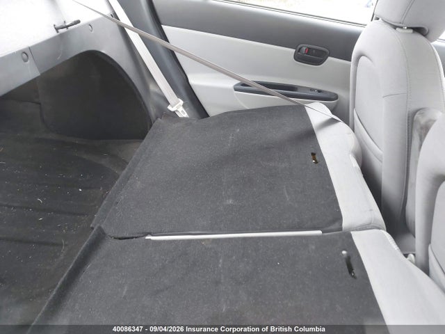 Продажа на аукционе авто 2008 Hyundai Accent Gls, vin: KMHCN45C08U252596, номер лота: 40086347