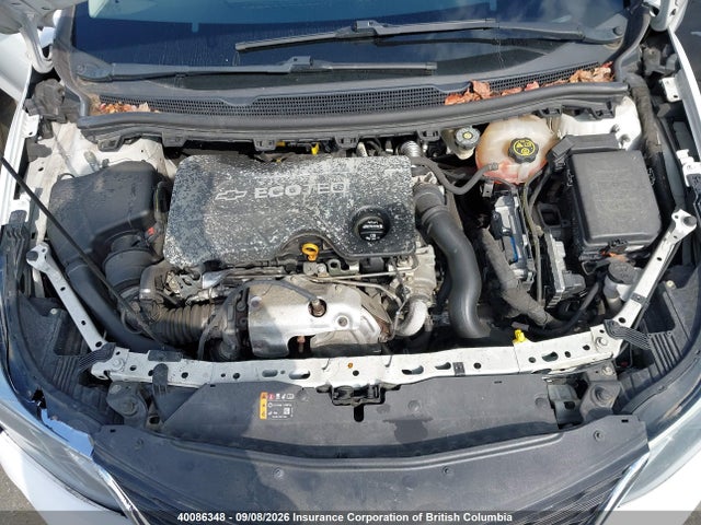 Chevrolet Cruze 2018 3G1BH6SE1JS551201 Image 10