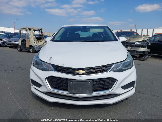 Chevrolet Cruze 2018 3G1BH6SE1JS551201 Image 13