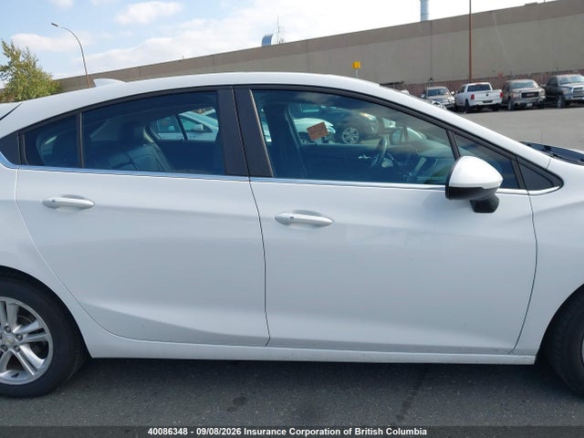 Chevrolet Cruze 2018 3G1BH6SE1JS551201 Image 14