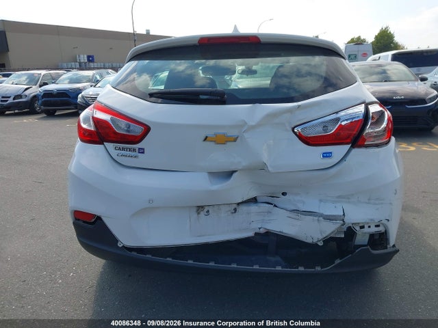 Chevrolet Cruze 2018 3G1BH6SE1JS551201 Image 17