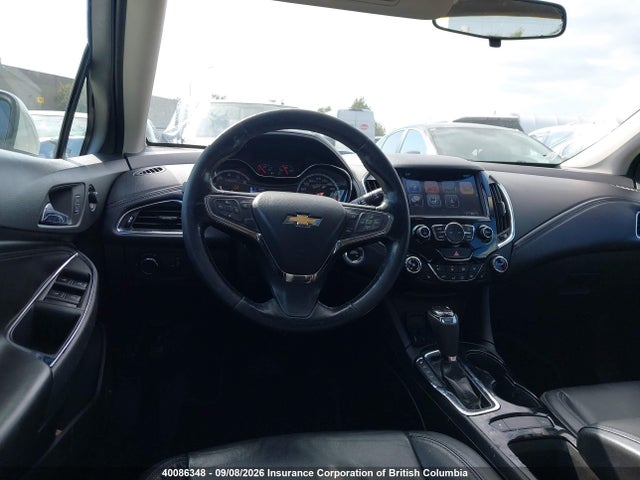 Chevrolet Cruze 2018 3G1BH6SE1JS551201 Image 22