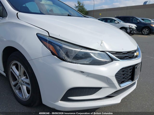 Chevrolet Cruze 2018 3G1BH6SE1JS551201 Image 23