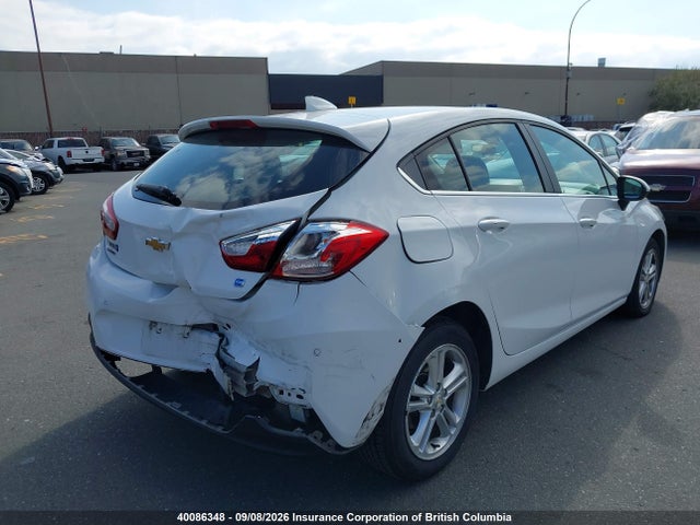 Chevrolet Cruze 2018 3G1BH6SE1JS551201 Image 4