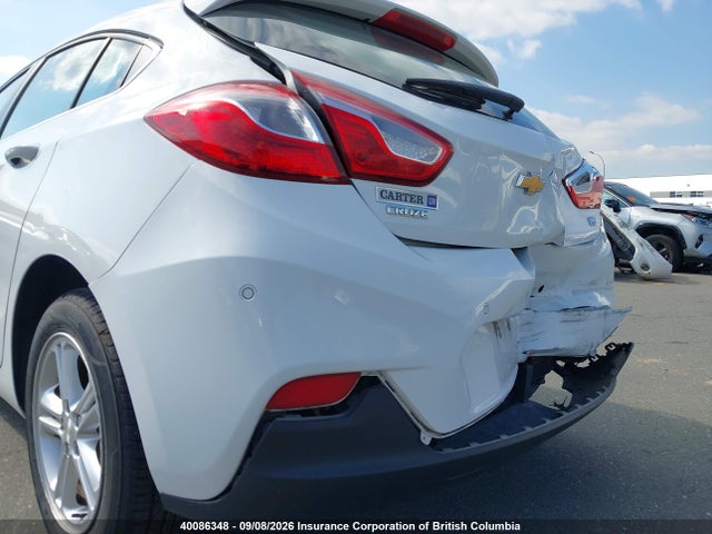 Chevrolet Cruze 2018 3G1BH6SE1JS551201 Image 6