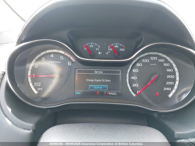 Chevrolet Cruze 2018 3G1BH6SE1JS551201 Image 7