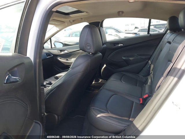 Chevrolet Cruze 2018 3G1BH6SE1JS551201 Image 8
