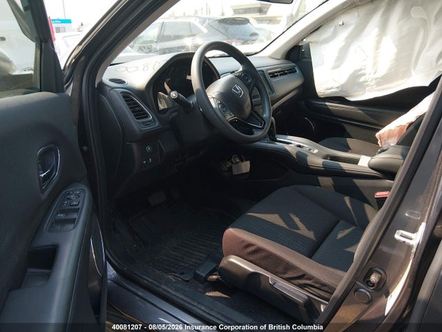 Honda HR-V EX 2018 3CZRU6H55JM104121 Image 21