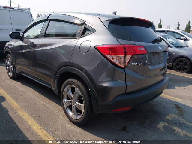 Honda HR-V EX 2018 3CZRU6H55JM104121 Image 3