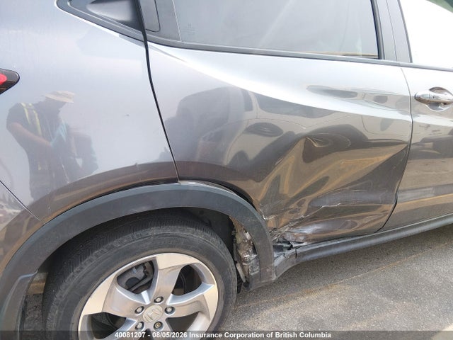 Honda HR-V EX 2018 3CZRU6H55JM104121 Image 6