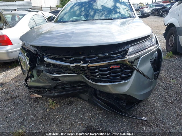 Chevrolet Trax 1rs 2026 KL77LGE24TC085322 Image 13
