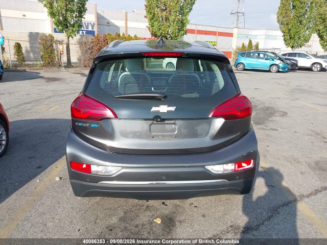 Chevrolet Bolt Ev Premier 2017 1G1FX6S03H4150056 Image 16