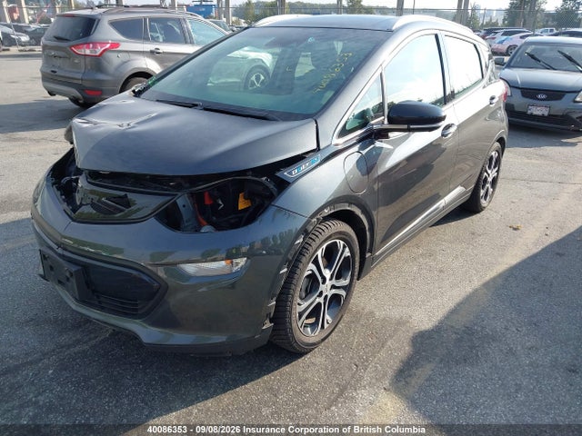 Chevrolet Bolt Ev Premier 2017 1G1FX6S03H4150056 Image 2