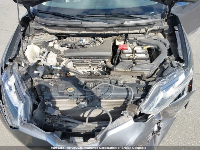 2015 Nissan Rogue მანქანა იყიდება აუქციონზე, vin: 5N1AT2MV6FC802763, აუქციონის ნომერი: 40086354