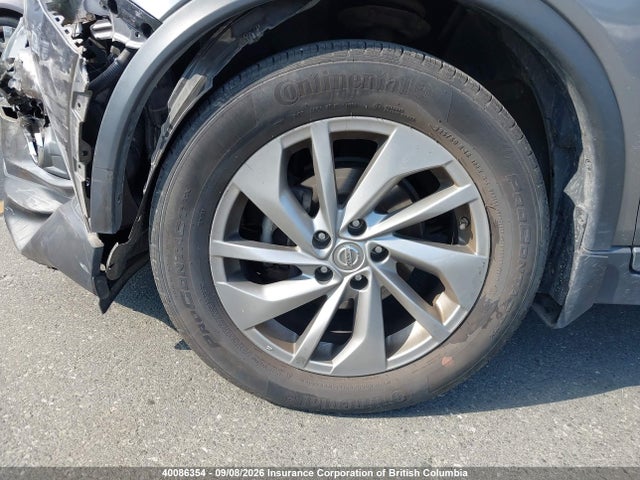 2015 Nissan Rogue მანქანა იყიდება აუქციონზე, vin: 5N1AT2MV6FC802763, აუქციონის ნომერი: 40086354