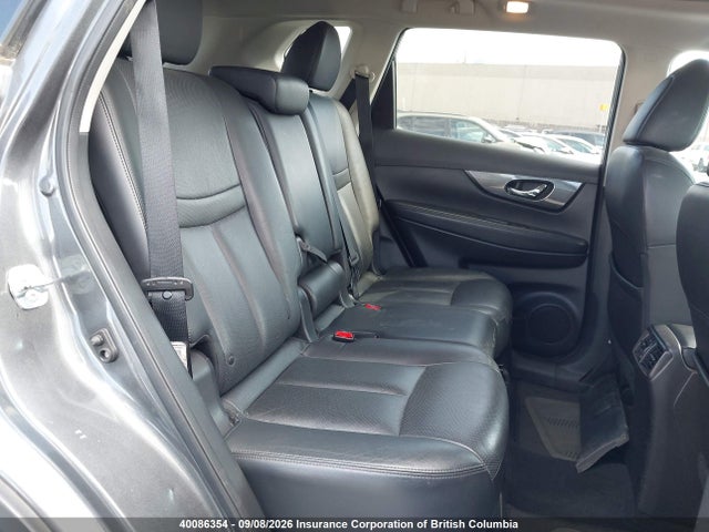 2015 Nissan Rogue მანქანა იყიდება აუქციონზე, vin: 5N1AT2MV6FC802763, აუქციონის ნომერი: 40086354