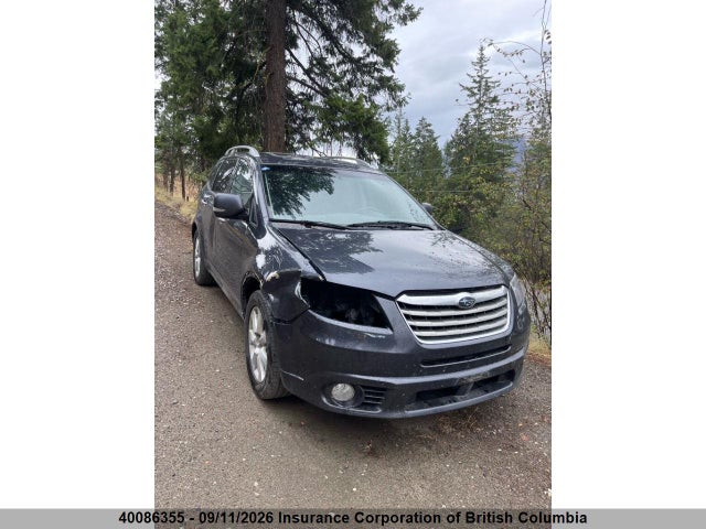 Auction sale of the 2011 Subaru Tribeca Limited/touring, vin: 4S4WX9JD4B4401621, lot number: 40086355