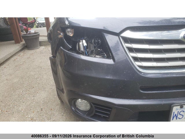 Продаж на аукціоні авто 2011 Subaru Tribeca Limited/touring, vin: 4S4WX9JD4B4401621, номер лоту: 40086355