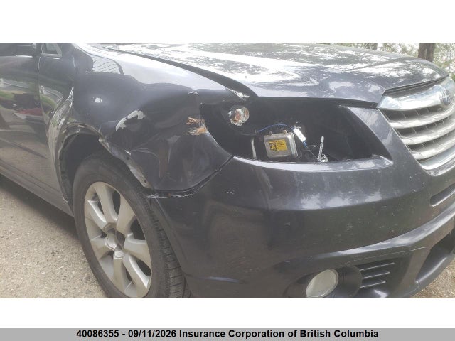 Продаж на аукціоні авто 2011 Subaru Tribeca Limited/touring, vin: 4S4WX9JD4B4401621, номер лоту: 40086355