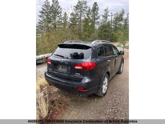 Продаж на аукціоні авто 2011 Subaru Tribeca Limited/touring, vin: 4S4WX9JD4B4401621, номер лоту: 40086355
