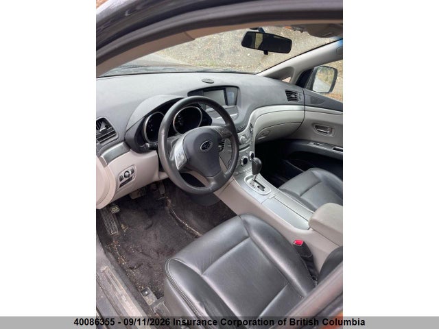 Продаж на аукціоні авто 2011 Subaru Tribeca Limited/touring, vin: 4S4WX9JD4B4401621, номер лоту: 40086355