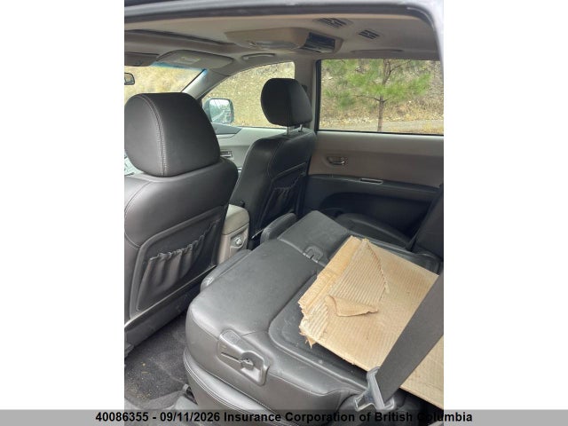 Продаж на аукціоні авто 2011 Subaru Tribeca Limited/touring, vin: 4S4WX9JD4B4401621, номер лоту: 40086355