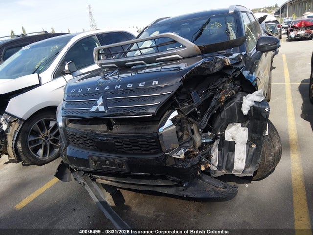 Mitsubishi Outlander Se 2025 JA4T5VA93SZ611125 Image 13