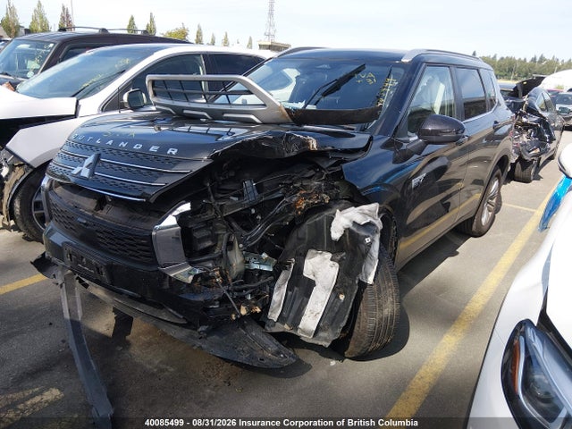 Mitsubishi Outlander Se 2025 JA4T5VA93SZ611125 Image 2