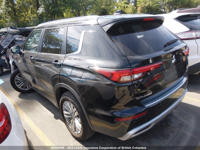 Mitsubishi Outlander Se 2025 JA4T5VA93SZ611125 Image 3