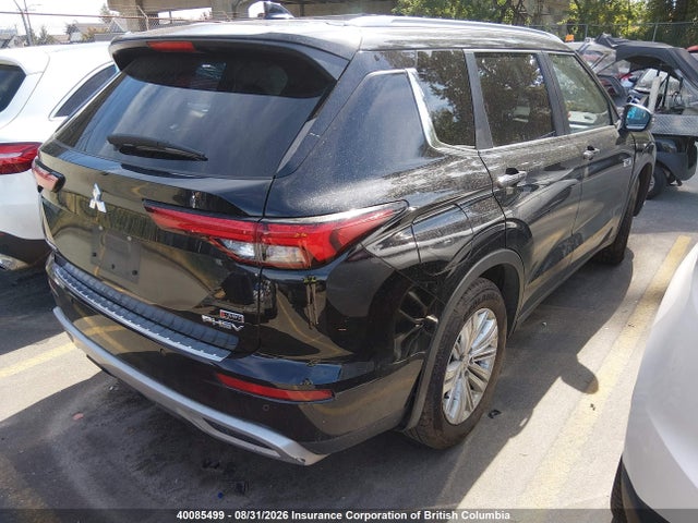Mitsubishi Outlander Se 2025 JA4T5VA93SZ611125 Image 4