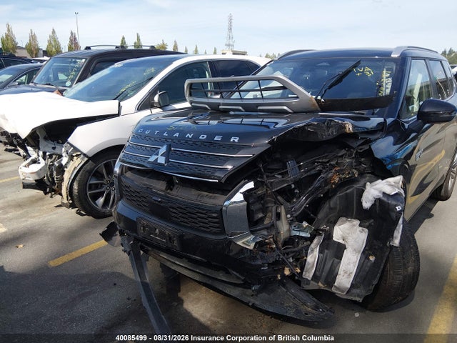 Mitsubishi Outlander Se 2025 JA4T5VA93SZ611125 Image 6