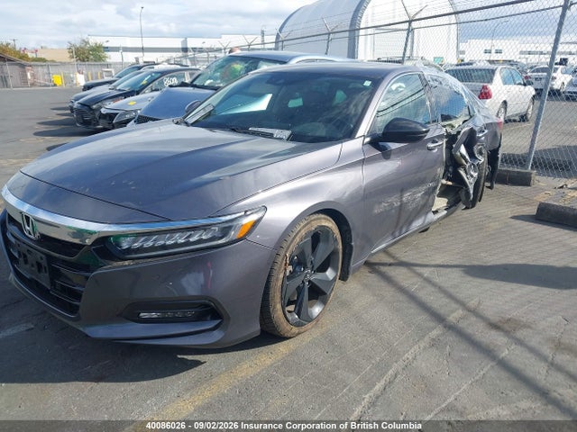 1HGCV1F97LA801535 Honda Accord Touring 1.5t