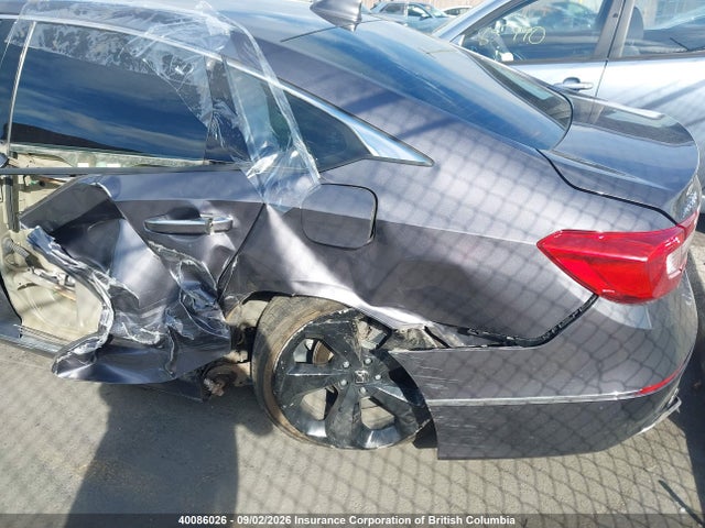 1HGCV1F97LA801535 Honda Accord Touring 1.5t