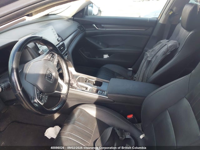 1HGCV1F97LA801535 Honda Accord Touring 1.5t