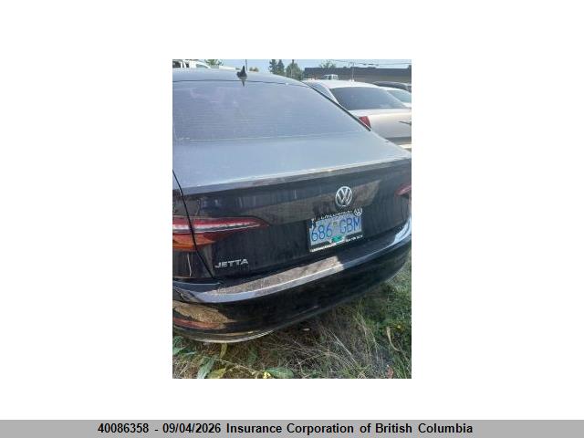 Volkswagen Jetta 2019 3VWG57BU5KM227089 Image 3