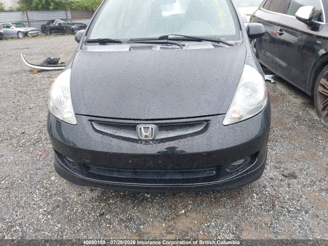 Продажа на аукционе авто 2007 Honda Fit S, vin: JHMGD38607S820072, номер лота: 40080159