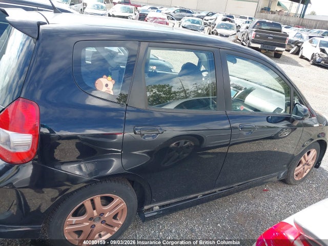 Продажа на аукционе авто 2007 Honda Fit S, vin: JHMGD38607S820072, номер лота: 40080159