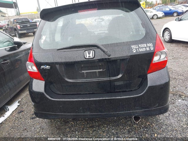 Продажа на аукционе авто 2007 Honda Fit S, vin: JHMGD38607S820072, номер лота: 40080159