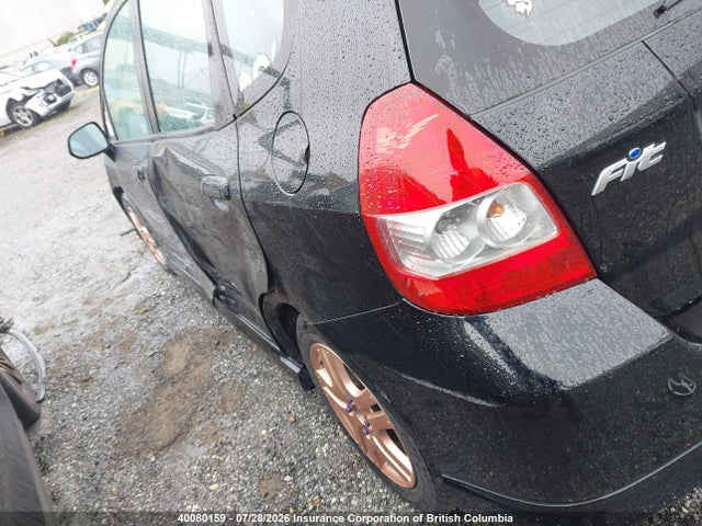 Продажа на аукционе авто 2007 Honda Fit S, vin: JHMGD38607S820072, номер лота: 40080159