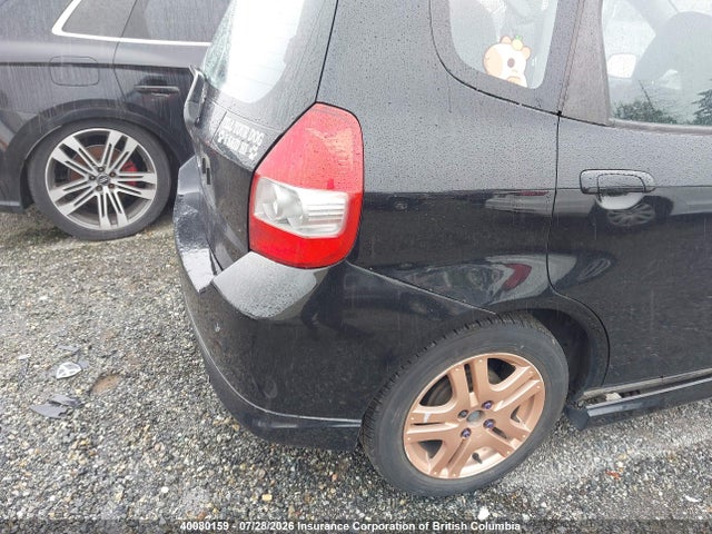 Продажа на аукционе авто 2007 Honda Fit S, vin: JHMGD38607S820072, номер лота: 40080159