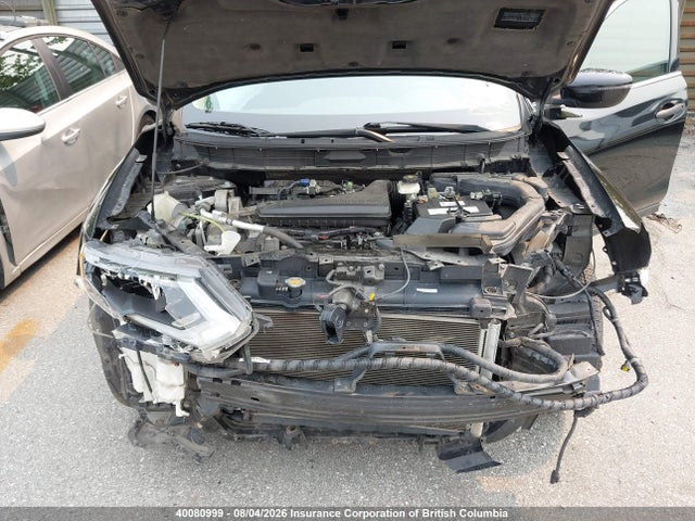 Nissan Rogue S/sl 2017 5N1AT2MT2HC804172 Image 10